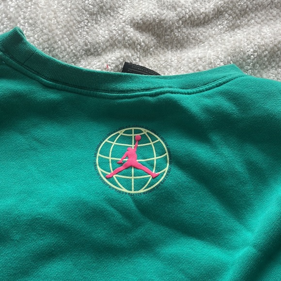 Jordan Mountain Crewneck - Picture 4 of 4